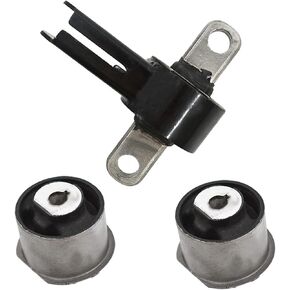 Front Differential Mount Set Replacement for 2005-2010 Grand Cherokee 52114354AA