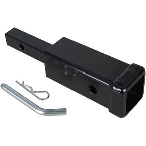 1.25" to 2" Hitch Adapter 1-1/4 to 2 Inches Hitch Adapter Extender1.25 Inch Hitch Extension