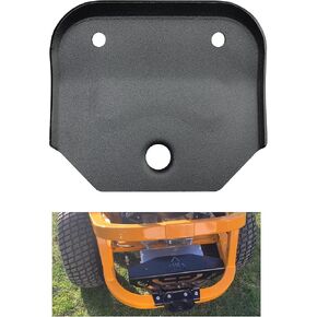 703-12302-0637 Hitch Plate, Towing Hitch Kit, Universal Heavy Duty Zero Turn Mower Trailer Hitch, Fit for Cub Cadet Ultima ZT1 42 46 50 54 & ZT2 Lawn Mowers 703-12302 Zero Turn Mower Trailer Tow Hitch