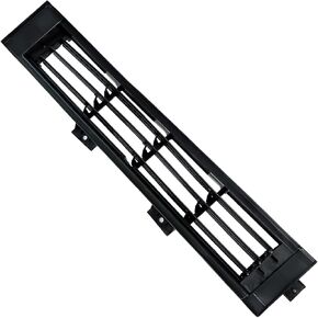 Front Lower Grille Radiator Shutter Assembly Replacement for 2019-2020 Nissan Altima