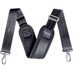Shoulder Straps 79 inch, Adjustable Thick Soft Fixed Shoulder Pad for Laptop Bag, Messenger Bag, Tool Bag, Luggage