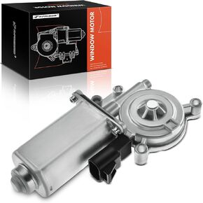 A-Premium Power Window Lift Motor Compatible with Chevrolet Express 1500 2500 3500 1996-2002, Impala 2000-2005 & GMC Savana G3500 & Buick Century & Oldsmobile Intrigue & Pontiac Grand Prix