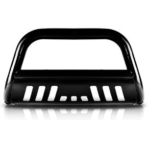 ARMORDILLO USA 7141261 Classic Series Bull Bar - Black Fits 1988-2000 Chevy/GMC C10 C/K Truck/Silverado/Suburban/Tahoe/Sierra/Yukon
