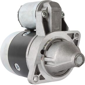 DB Electrical 410-48031 Starter Compatible With/Replacement For Kubota Tractor G2000 G3200 G5200H, Lawn Tractor T1600H, Excavators KH007, KH21 / Cub Cadet Tractor 1512 1572 882 / Thomas Skid Steer T82