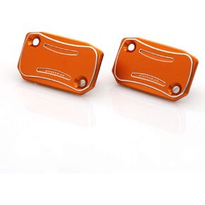 Front Clutch Brake Reservoir Cap For EXC EXC-F XC XCF XCW SX SXF 125 150 200 250 300 350 400 450 500 530 Oil Fluid Cover
