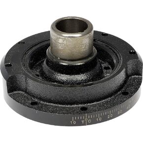 Dorman 594-024S Engine Harmonic Balancer Compatible with Select Ford / Lincoln / Mercury Models