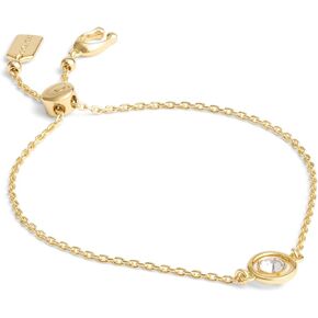 COACH Halo Stone Slider Bracelet in Saudi Arabia
