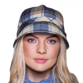 Irish Hats for Women Made in Ireland Bucket Flapper Style Irish Wool