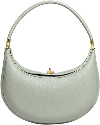 PU Leather Crescent Bag Crossbody Purses for Women Luna Bag 4 In 1 Cute Shoulder Bag Half Moon Bag Hobo Clutch Purse in Kuwait