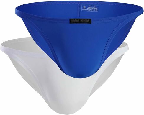 Fashion bikini men's sexy smooth briefs underwear in Saudi Arabia