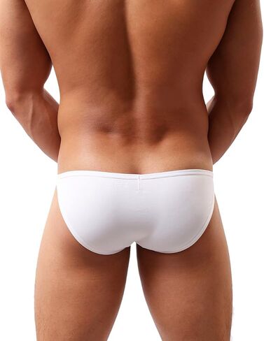 Fashion bikini men's sexy smooth briefs underwear in Saudi Arabia