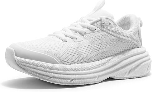 NORTIV 8 Women's Running Walking Tennis Shoes FlexLife Comfortable Cushioning Non-Slip Breathable Athletic Gym Workout Cross Trainer Jogging Sneakers in Saudi Arabia