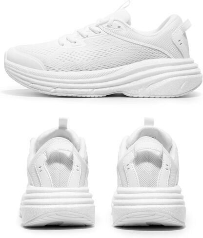 NORTIV 8 Women's Running Walking Tennis Shoes FlexLife Comfortable Cushioning Non-Slip Breathable Athletic Gym Workout Cross Trainer Jogging Sneakers in Saudi Arabia