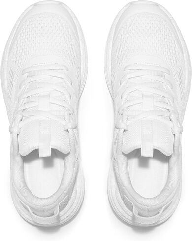 NORTIV 8 Women's Running Walking Tennis Shoes FlexLife Comfortable Cushioning Non-Slip Breathable Athletic Gym Workout Cross Trainer Jogging Sneakers in Saudi Arabia