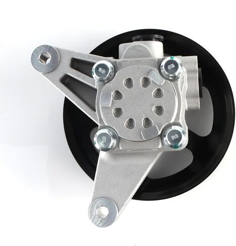 21-5494 Power Steering Pump with Pulley Fits for 2008-2012 Accord 3.5L for 2009-2011 Pilot for 2012 Crosstour EX 3.5L for 2012 Crosstour EX-L 3.5L V6 Replace OE 56110R70A11 56110R70A12 in Kuwait