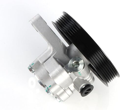 21-5494 Power Steering Pump with Pulley Fits for 2008-2012 Accord 3.5L for 2009-2011 Pilot for 2012 Crosstour EX 3.5L for 2012 Crosstour EX-L 3.5L V6 Replace OE 56110R70A11 56110R70A12 in Kuwait