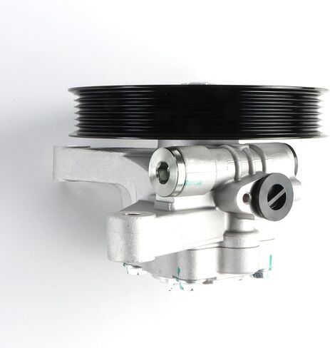 21-5494 Power Steering Pump with Pulley Fits for 2008-2012 Accord 3.5L for 2009-2011 Pilot for 2012 Crosstour EX 3.5L for 2012 Crosstour EX-L 3.5L V6 Replace OE 56110R70A11 56110R70A12 in Kuwait