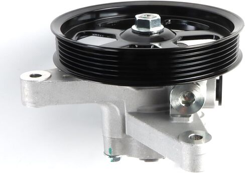 21-5494 Power Steering Pump with Pulley Fits for 2008-2012 Accord 3.5L for 2009-2011 Pilot for 2012 Crosstour EX 3.5L for 2012 Crosstour EX-L 3.5L V6 Replace OE 56110R70A11 56110R70A12 in Kuwait