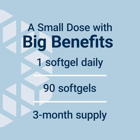 Life Extension Low Dose Vitamin K2 – Supports Arterial Health – Non-GMO, Gluten-Free – 90 Softgels in Saudi Arabia