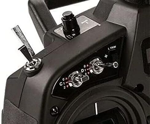 Replacement Switch 2 POS Long Round Stick for Spektrum DX6i DX6 DX7 DX7s DX8 DX9 in Saudi Arabia
