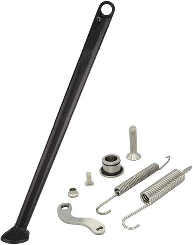 حامل جانبي للدراجة الترابية مع نوابض لـ XC XC-W XCR-W XC-F XCF-W EXC EXC-E EXC-R EXC-F لـ HUSQVARNA TE FE FX FE FS 125 150 200 250 300 350 400 450 500 505 530 2008 -2016 in Saudi Arabia
