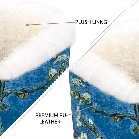 2 Styles Plush Fluffy Lined Anti-scratch Eyeglasses Holder Protective Glasses Stand Case in Saudi Arabia
