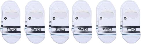جوارب Stance Basic No Show [عبوة من 6 جوارب] in Saudi Arabia