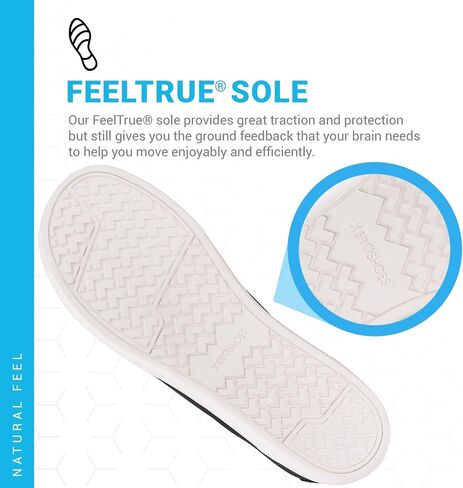 Xero Shoes Casual Walking Barefoot Men's Shoes | Dillon Classic Walking Shoes for Men | Zero Drop, Wide Toe Box, Minimalist in Saudi Arabia