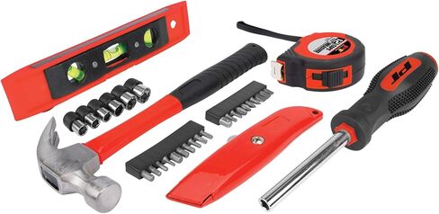 Performance Tool W1760 Auto Trim Removal Tool Set (12 Pieces) - Versatile Kit for Effortlessly Removing Trims, Molding, and Panels from Vehicles in Saudi Arabia