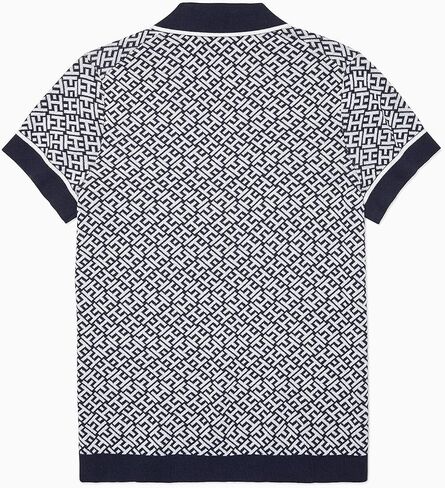 Tommy Hilfiger Women's Adaptive Polo With Wide Neck Opening in Saudi Arabia