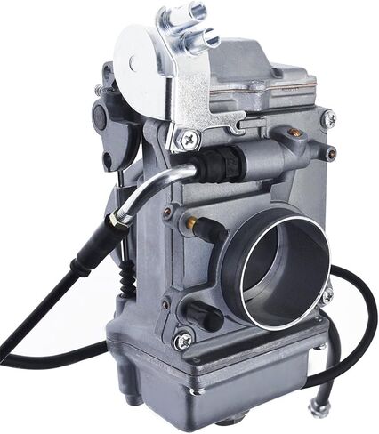 Smoothbore Carburetor HSR45 45mm Carb Replacement for EVO Twin Cam in Saudi Arabia