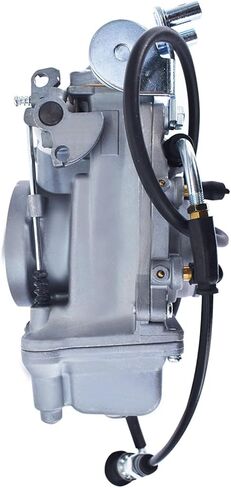 Smoothbore Carburetor HSR45 45mm Carb Replacement for EVO Twin Cam in Saudi Arabia