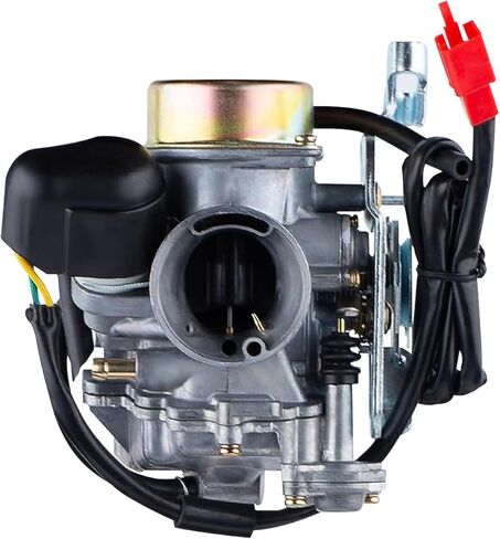 CVK 30 المكربن ​​30 مللي متر Carb ل GY6 150cc 200cc 250cc 260cc 300cc محرك المحرك ATV رباعية دراجات نارية دراجة نارية in Kuwait