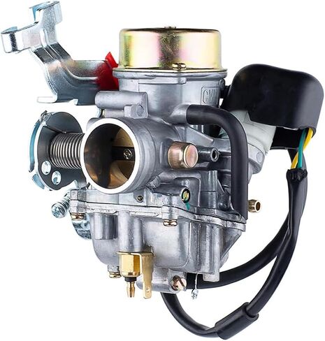CVK 30 المكربن ​​30 مللي متر Carb ل GY6 150cc 200cc 250cc 260cc 300cc محرك المحرك ATV رباعية دراجات نارية دراجة نارية in Kuwait
