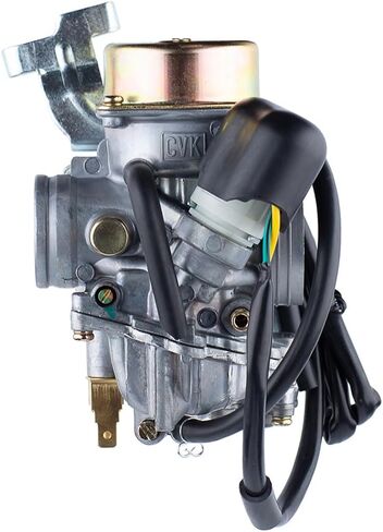 CVK 30 المكربن ​​30 مللي متر Carb ل GY6 150cc 200cc 250cc 260cc 300cc محرك المحرك ATV رباعية دراجات نارية دراجة نارية in Kuwait