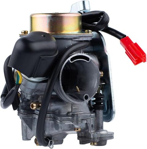 CVK 30 المكربن ​​30 مللي متر Carb ل GY6 150cc 200cc 250cc 260cc 300cc محرك المحرك ATV رباعية دراجات نارية دراجة نارية in Kuwait