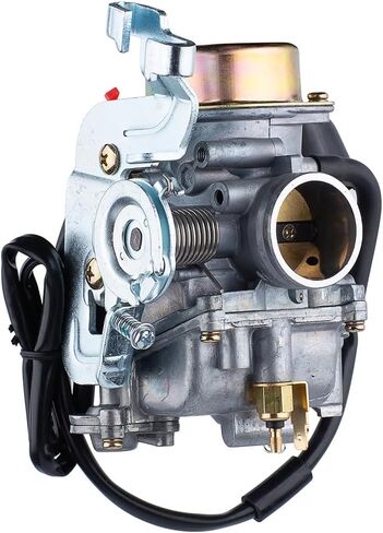 CVK 30 المكربن ​​30 مللي متر Carb ل GY6 150cc 200cc 250cc 260cc 300cc محرك المحرك ATV رباعية دراجات نارية دراجة نارية in Kuwait