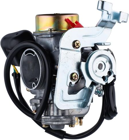 CVK 30 المكربن ​​30 مللي متر Carb ل GY6 150cc 200cc 250cc 260cc 300cc محرك المحرك ATV رباعية دراجات نارية دراجة نارية in Kuwait