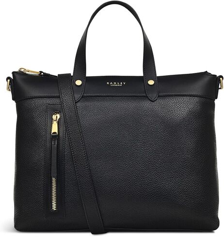 RADLEY London Zippy Medium Satchel Bag for Women - Leather Crossbody Bag, Ideal Medium Purse in Saudi Arabia