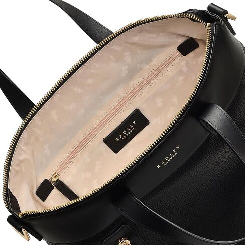 RADLEY London Zippy Medium Satchel Bag for Women - Leather Crossbody Bag, Ideal Medium Purse in Saudi Arabia