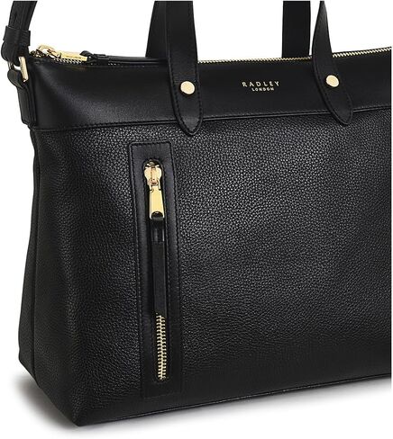 RADLEY London Zippy Medium Satchel Bag for Women - Leather Crossbody Bag, Ideal Medium Purse in Saudi Arabia