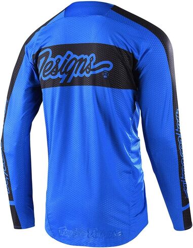 Troy Lee Designs Offroad Motocross Dirt Bike ATV Motorcycle Powersports Racing Jersey Shirt for Men, SE Pro Air in Saudi Arabia