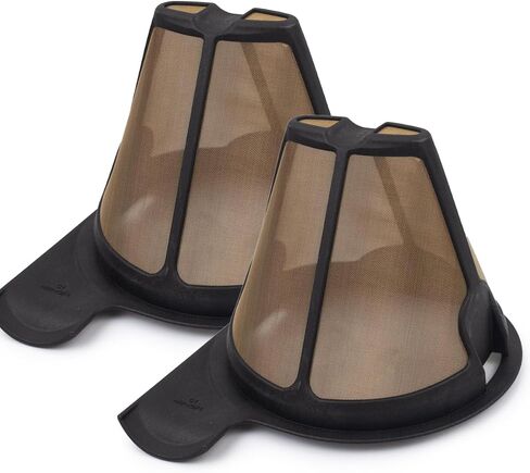 Original Replacement Permanent Reusable Filter for Ninja Coffee Bar Glass Thermal System Compatible All CF09X Series Models in Kuwait
