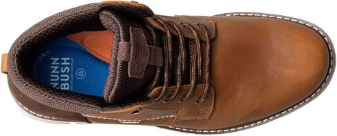 Nunn Bush Men's, Karnak Plain Toe Boot in Kuwait