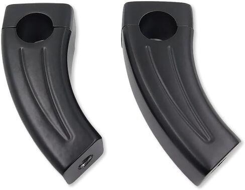 HTTMT XH6014-001-1 بوصة - رافعات المقود من الكروم متوافقة مع Kawasaki Vulcan 800 900 1500 1600 1700 2000 Classic 1 بوصة in Saudi Arabia
