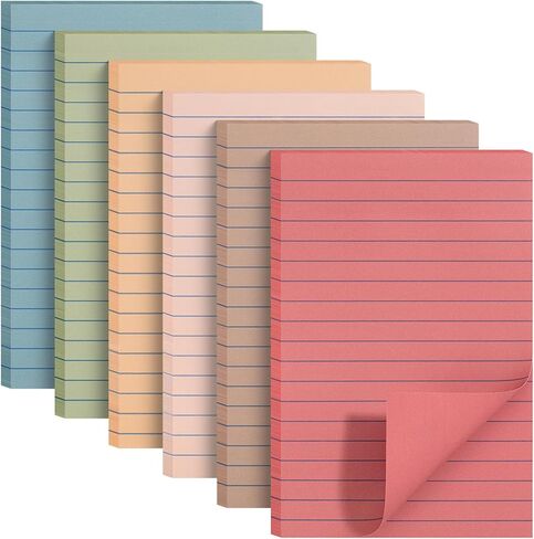 Mr. Pen- ملاحظات لاصقة، 12 لوحة، 3 × 3 بوصة، ألوان عتيقة، ملاحظات لاصقة 3 × 3، ملاحظات لاصقة، وسادات لاصقة، مجموعة ملاحظات لاصقة، ملاحظات لاصقة، ملاحظات لاصقة ملونة، لوحة ملاحظات لاصقة، ملاحظات لاصقة ملونة in Kuwait