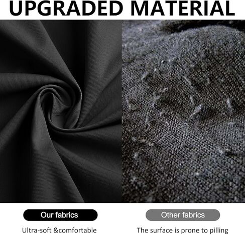 وشاح بحلقة لا متناهية للنساء، وشاح سفر مريح خفيف الوزن باللون الأسود بدون حشوات مع جيب بسحاب مخفي، لف للرقبة مناسب لتخزين الأغراض الصغيرة أثناء السفر يوميًا ويمنع فقدانها in Kuwait