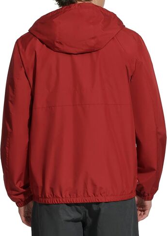 Levi's Men's Hooded Rain Windbreaker in Saudi Arabia