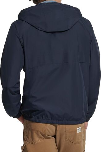 Levi's Men's Hooded Rain Windbreaker in Saudi Arabia