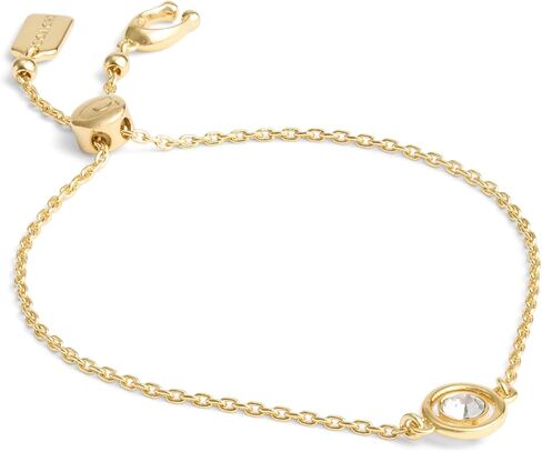 COACH Halo Stone Slider Bracelet in Saudi Arabia